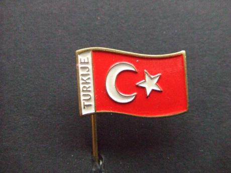 Vlag van Turkije